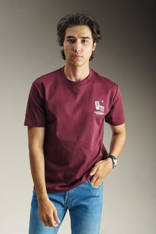 Jacquard Tees C105