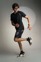 Activewear Shorts Black