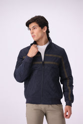 NAVY JACKET PARASHOOT (2382)