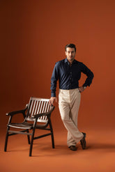 Classic Buttoned Down Shirt