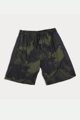 Activewear Shorts D Green