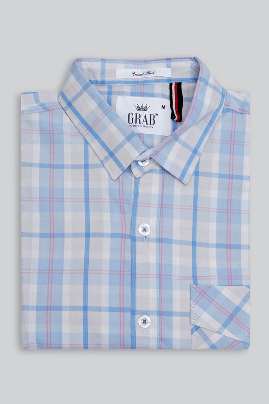 Summer Lounge Shirt Casual