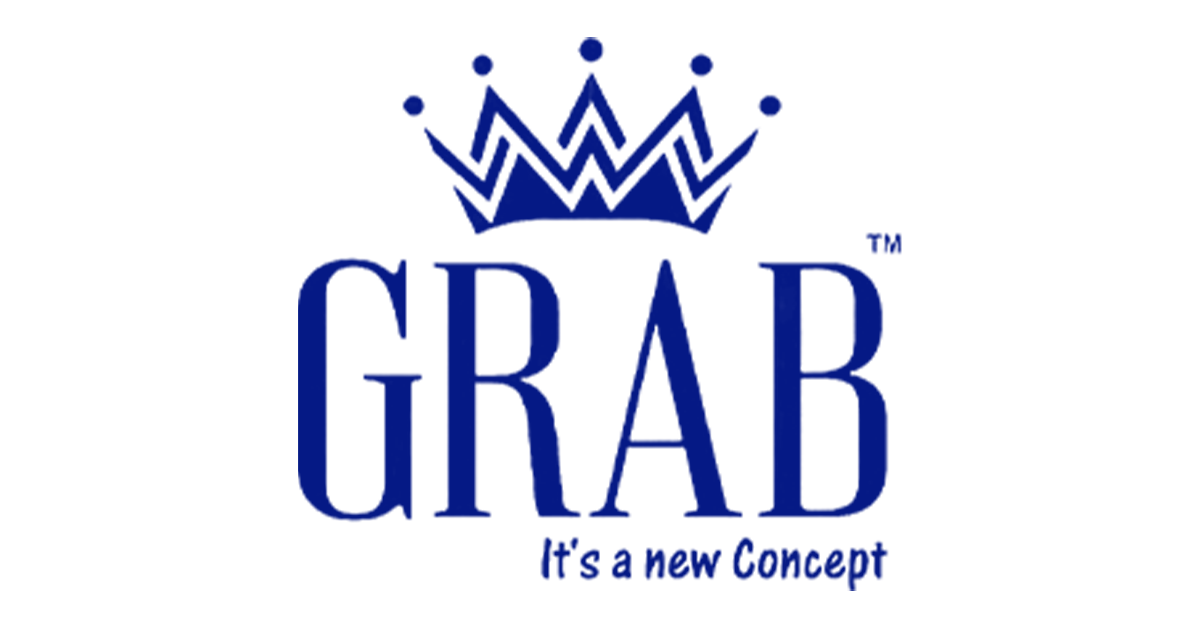 GRAB.official logo