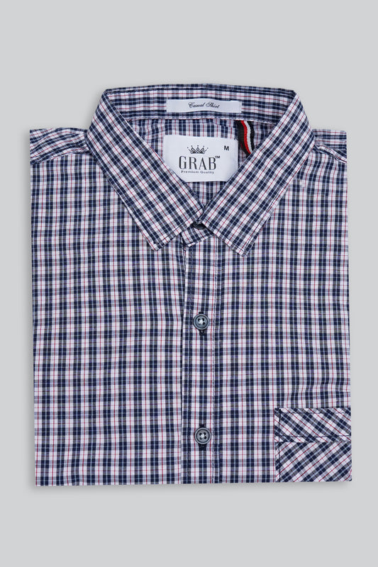 Summer Lounge Shirt Casual