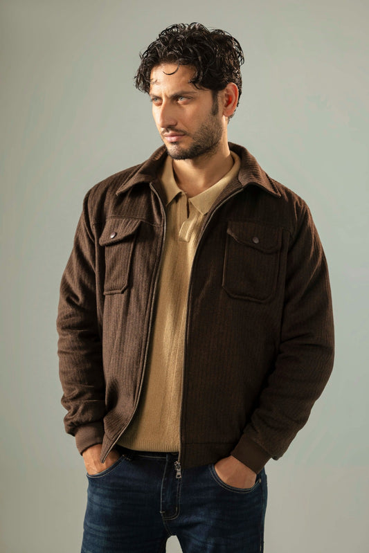 Utility Wool Jacket MJ52
