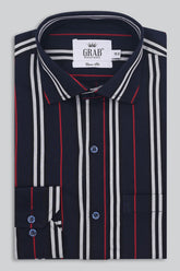 Gents Lining Shirt Pok-18