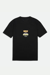 Graphic Tees Black