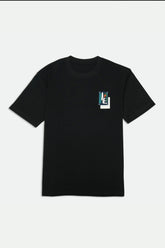 Gents T-Shirt Black