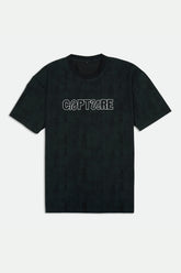 Gents T-Shirts D Green
