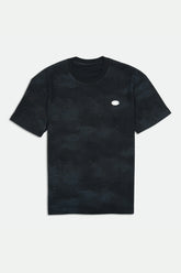 Shaded T- Shirt Black