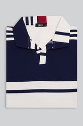 Textured Polo Shirt