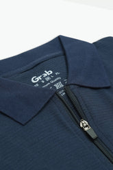 Grab Polo Zipper ASM1