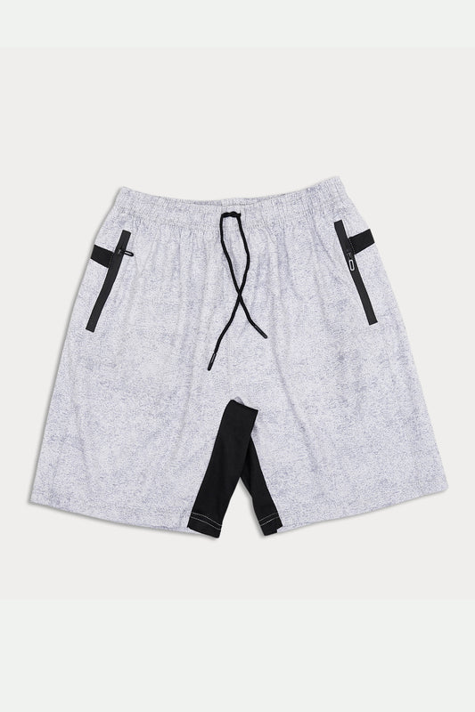 Activewear Shorts white