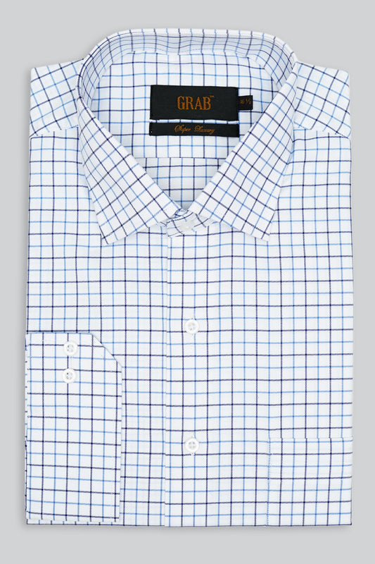 CHECKERD SHIRTS (122C)