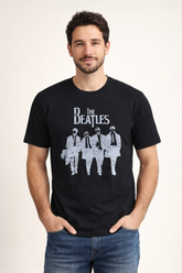 Grab T.Shirt - Beatles