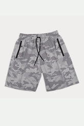 Activewear Shorts L Gray