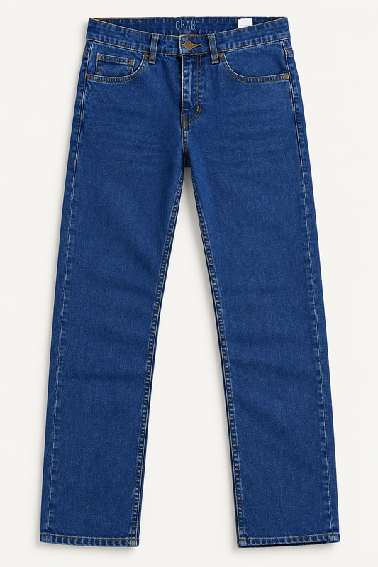 REGULAR FIT JEANS