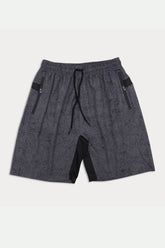 Activewear Shorts D Gray