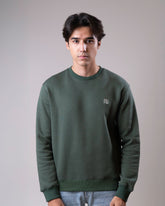 Fresh Green Sweatshirt