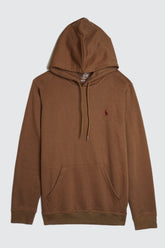 GENTS UPPER FLEECE HUD
