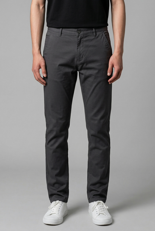 STRETCH CHINOS