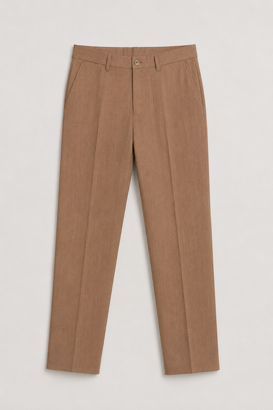 LINEN TROUSERS PANTS