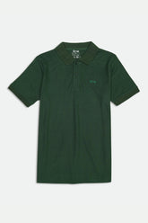 Grab Polo Shirt Green