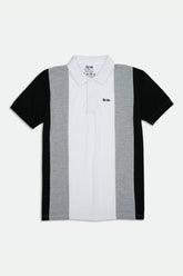 Grab Polo Shirt White