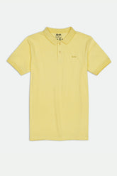 Grab Polo Shirt Yellow