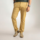 STRETCH CHINOS