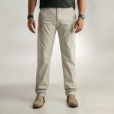 Signature Chinos - Off White