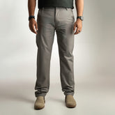 Signature Chinos - Steel
