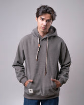 Premium Hoodie Grey