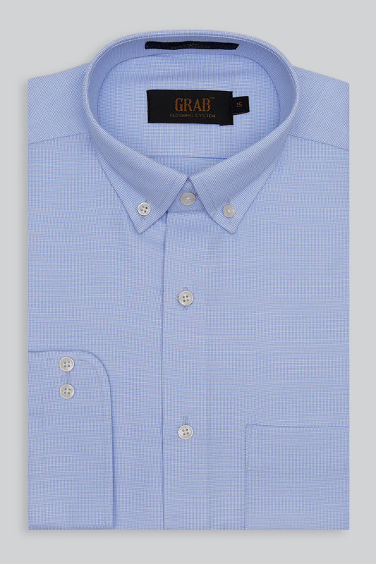 OXFORD FORMAL SHIRT