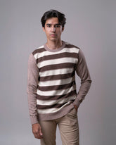Striped Sweater SH9