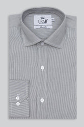 CLASSIC TEXTURED GRE SHIRT AT5