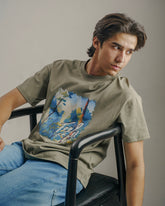 Graphic T-Shirt "Feel It All"