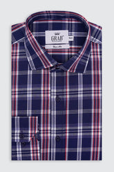 MULTI CHECK SHIRT