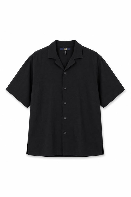 SAFARI LINEN SHIRT
