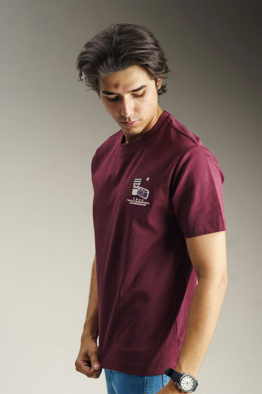 Jacquard Tees C105