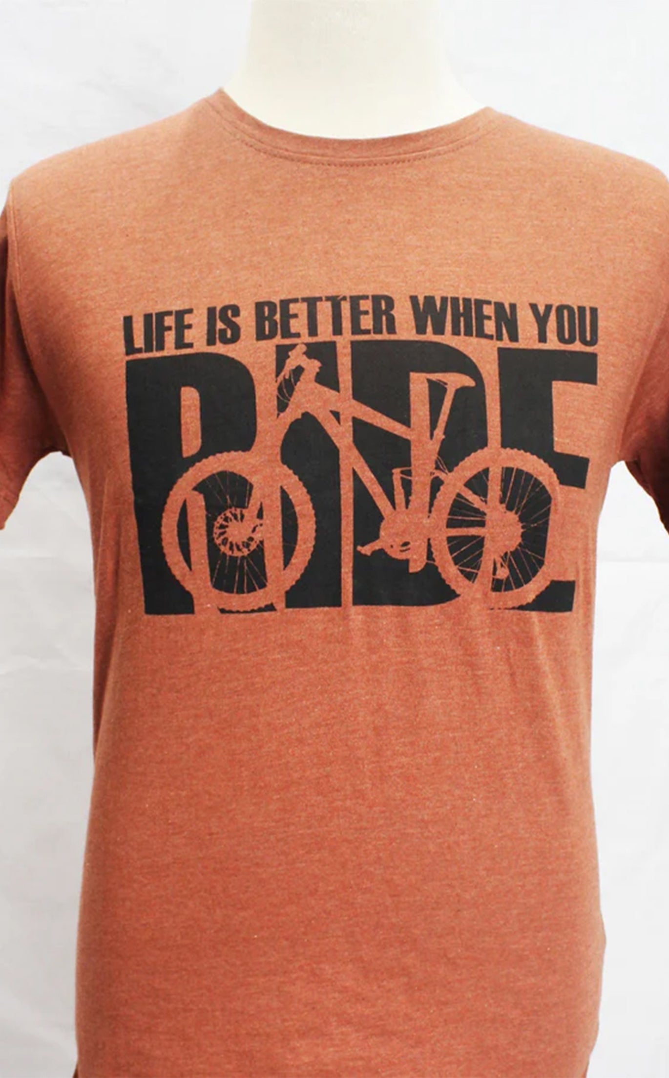 Grab T.Shirt - Cycle