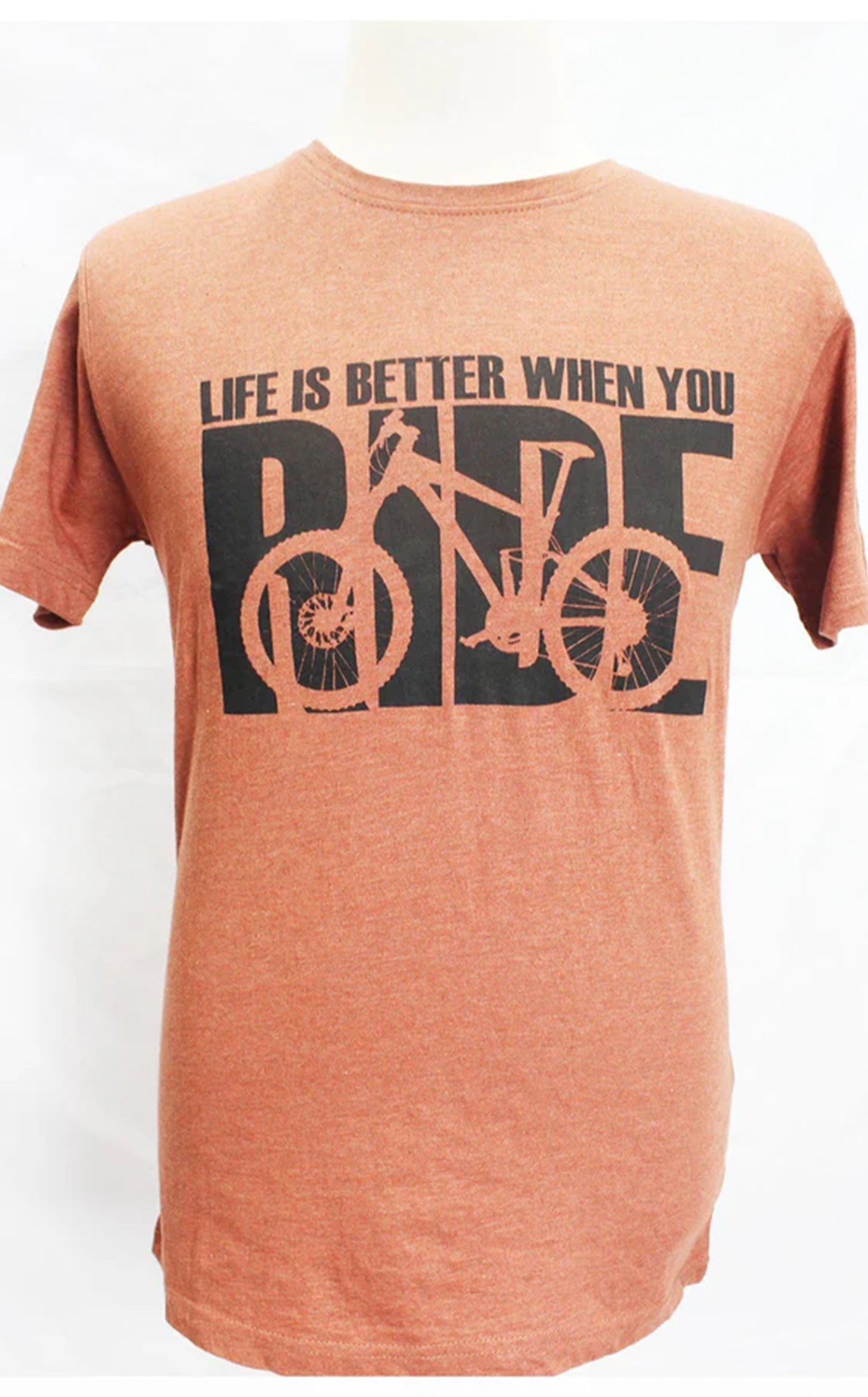 Grab T.Shirt - Cycle
