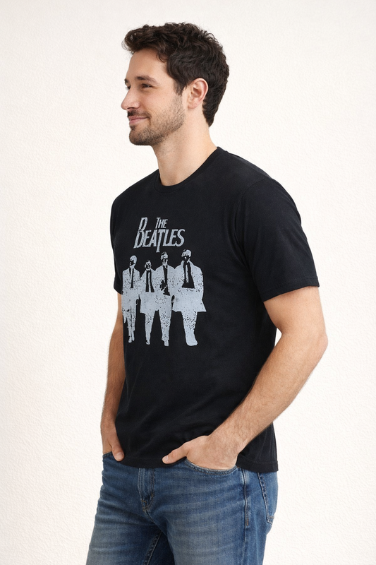 Grab T.Shirt - Beatles