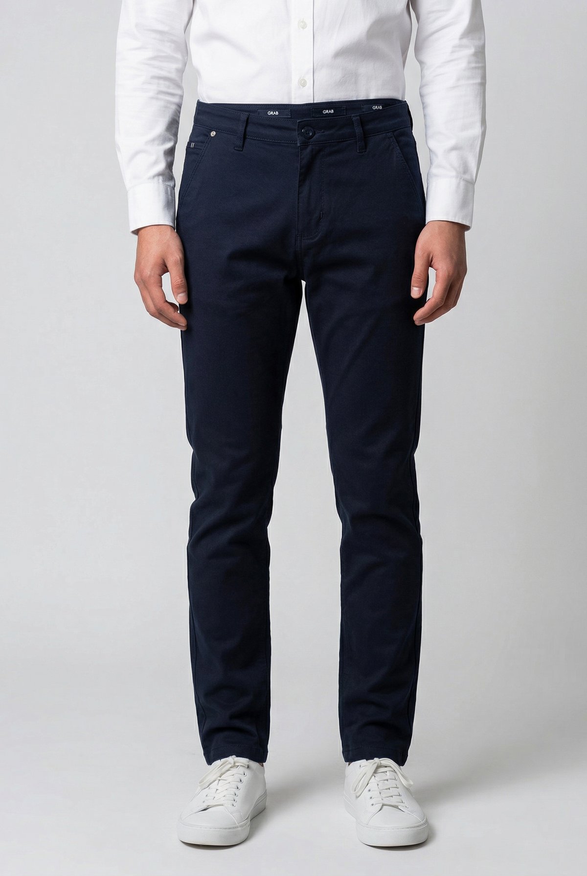 STRETCH CHINOS