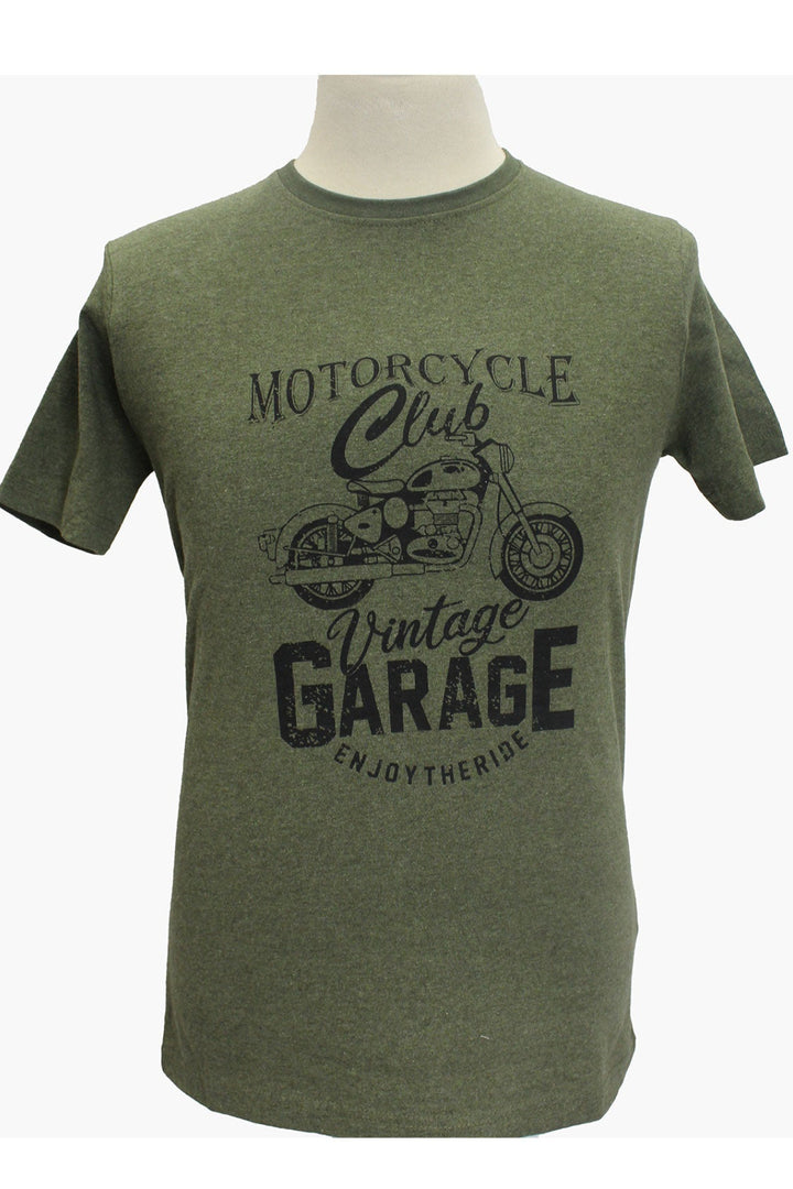 Grab T.Shirt - M-Cycle