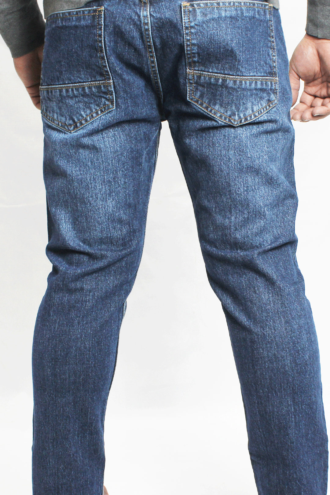 Gents Jeans Pants (001-AM)