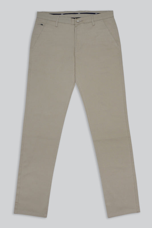 STRETCH CHINOS