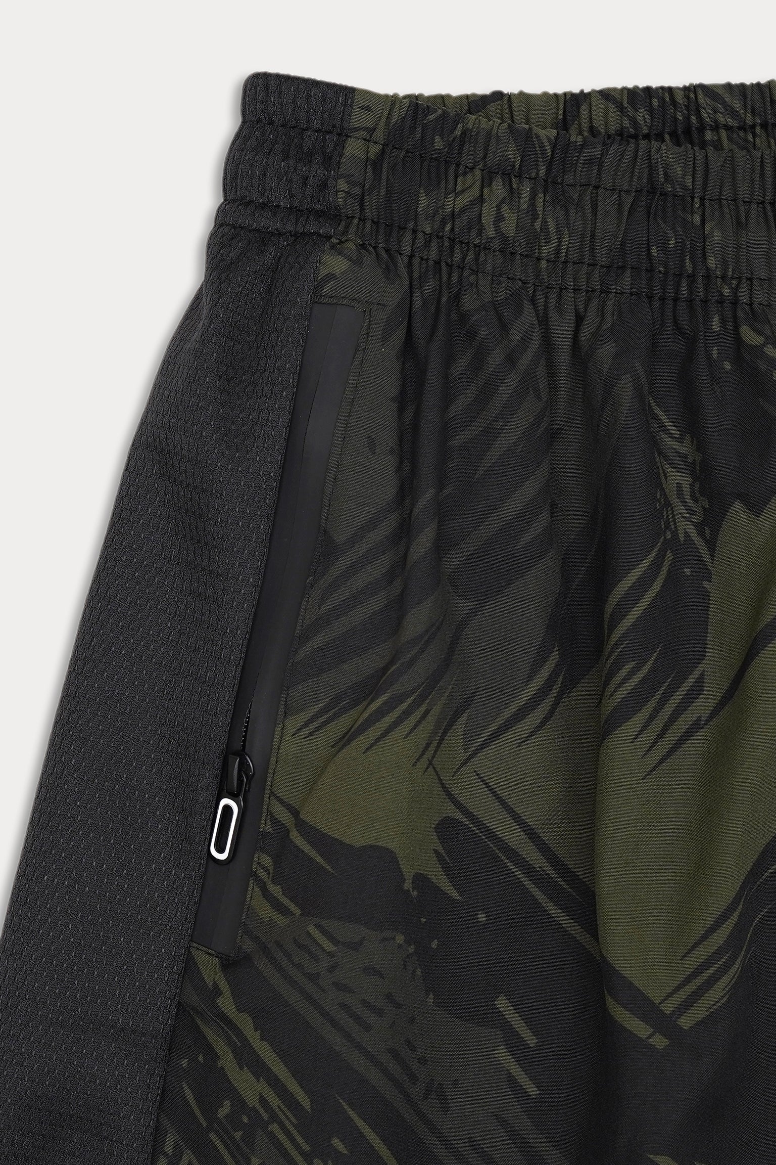 Activewear Shorts D Green
