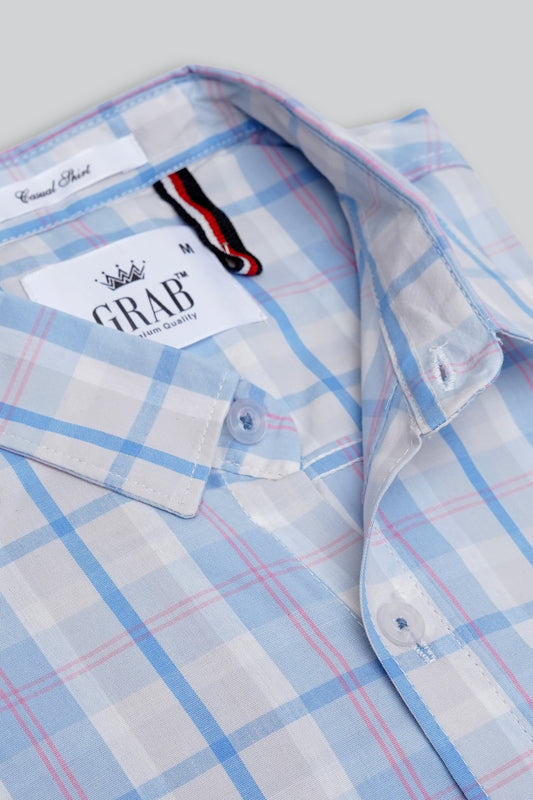 Summer Lounge Shirt Casual