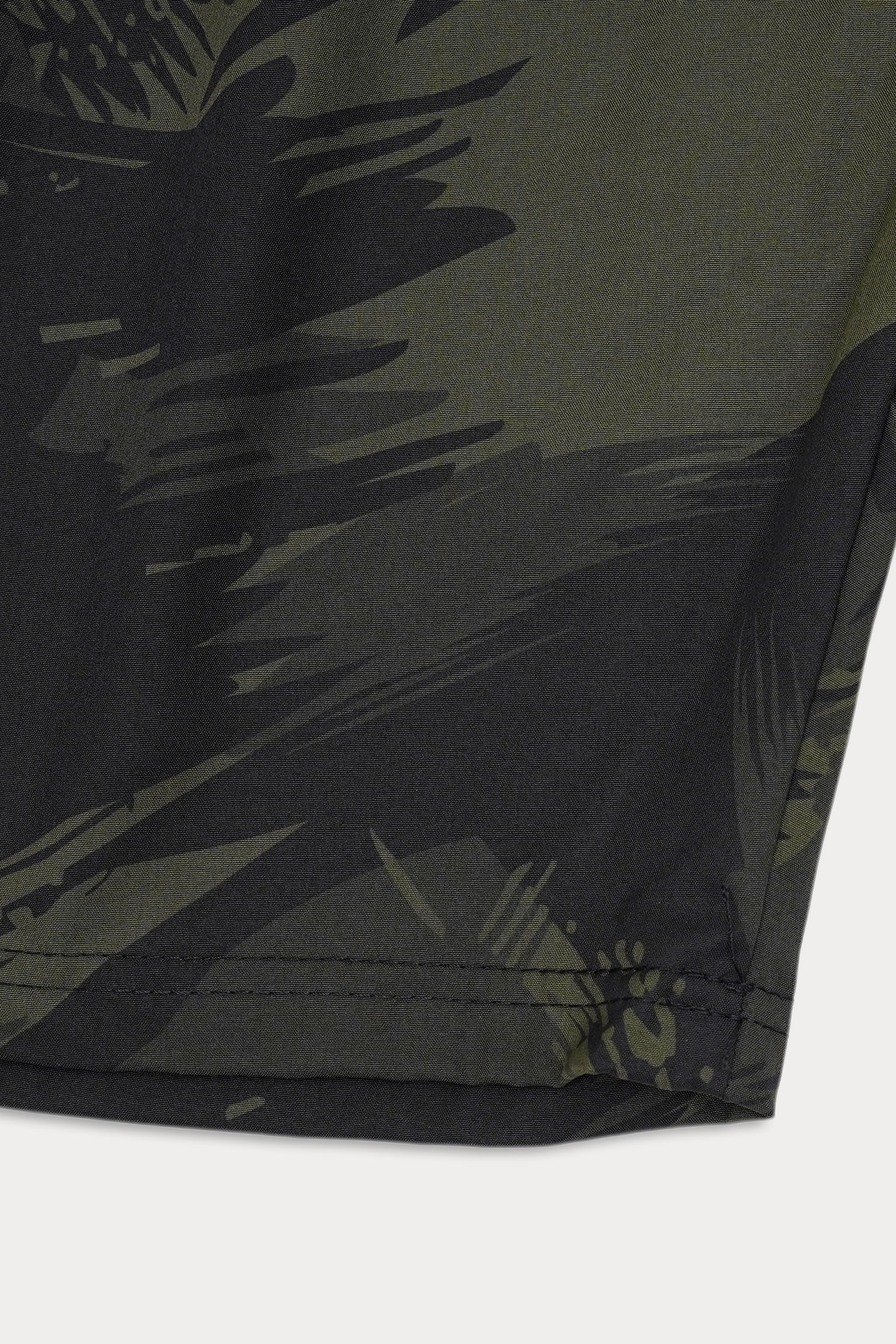 Activewear Shorts D Green